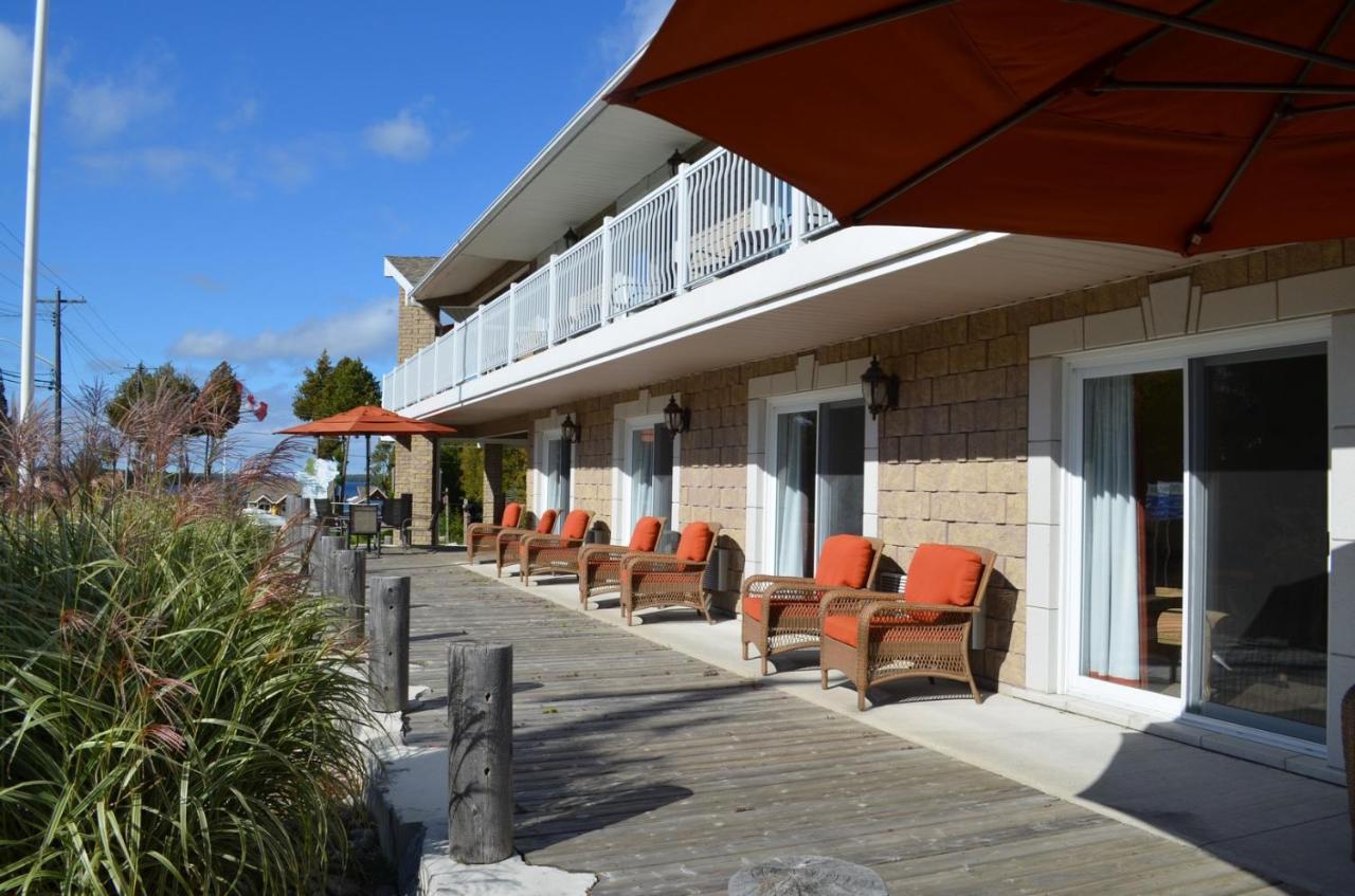 Bruce Anchor Cottages Тобермори Екстериор снимка