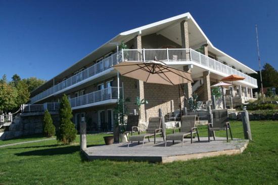 Bruce Anchor Cottages Тобермори Екстериор снимка