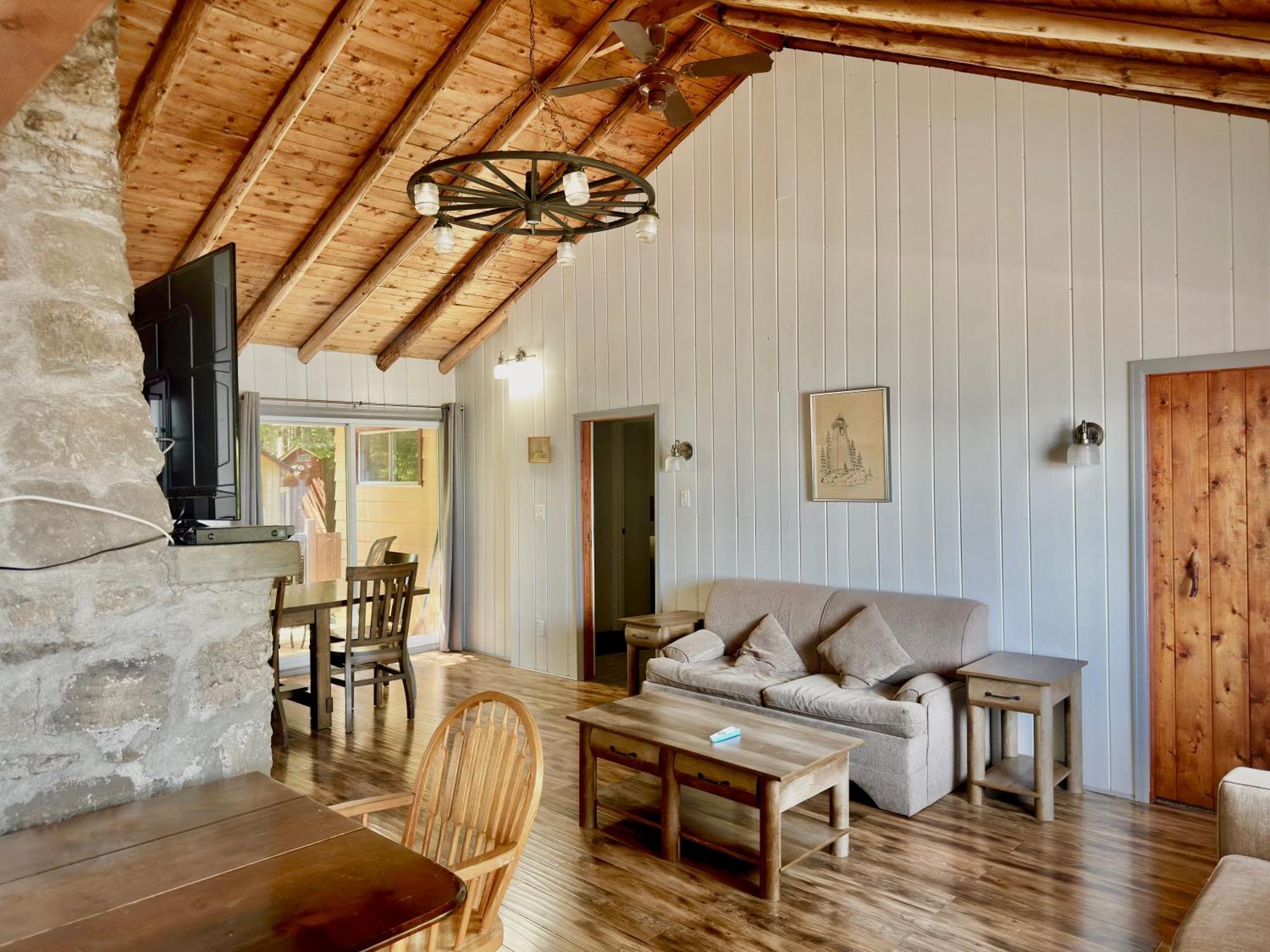 Bruce Anchor Cottages Тобермори Екстериор снимка