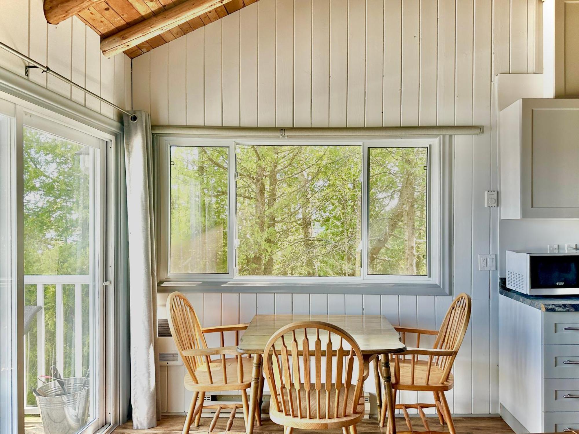 Bruce Anchor Cottages Тобермори Екстериор снимка