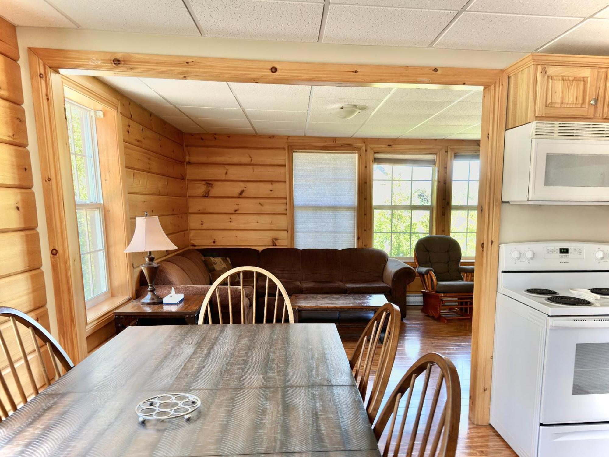 Bruce Anchor Cottages Тобермори Екстериор снимка