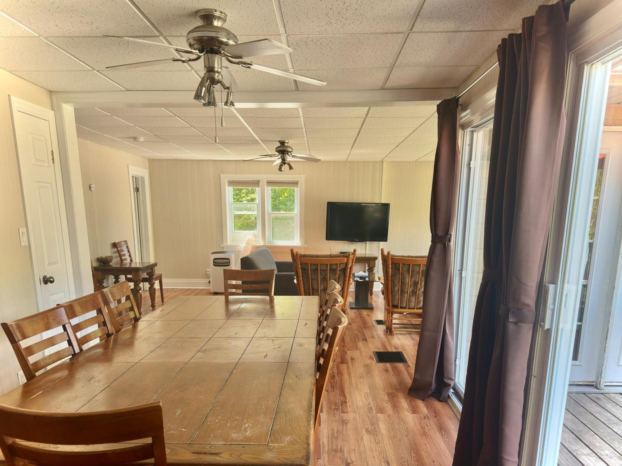 Bruce Anchor Cottages Тобермори Екстериор снимка