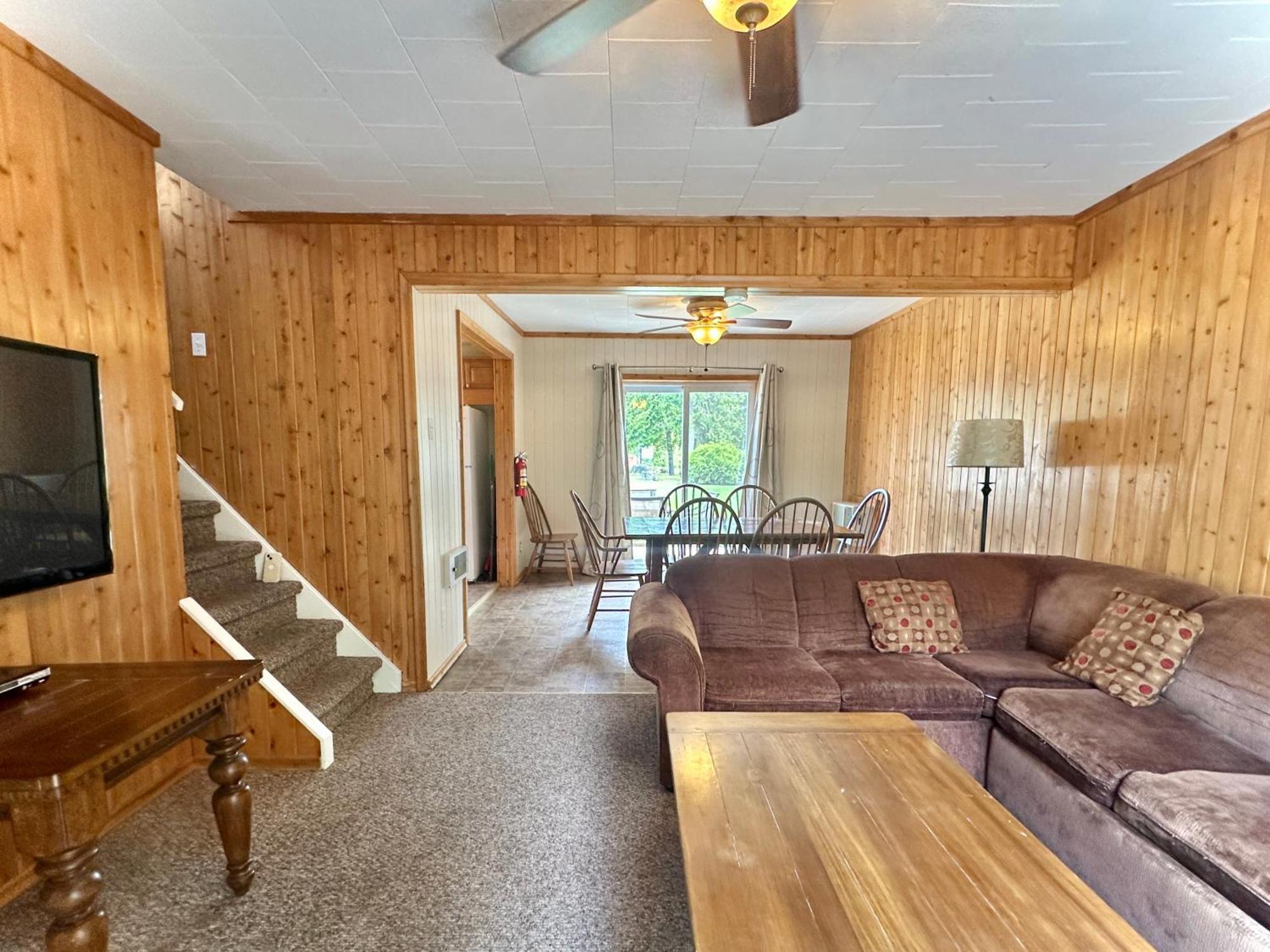 Bruce Anchor Cottages Тобермори Екстериор снимка