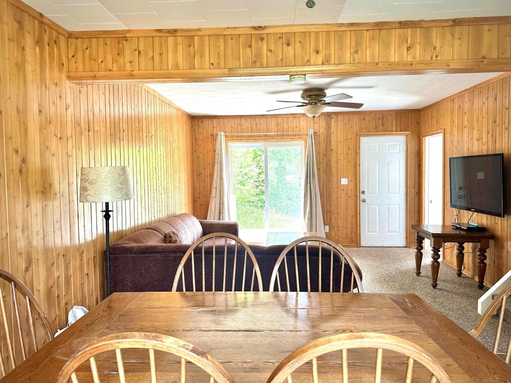 Bruce Anchor Cottages Тобермори Екстериор снимка