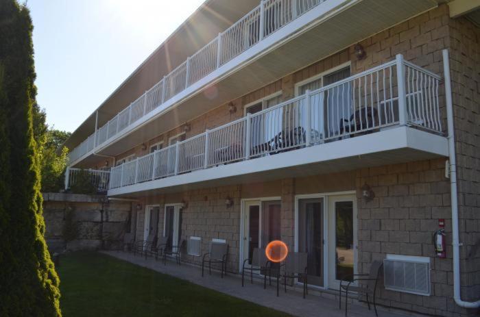 Bruce Anchor Cottages Тобермори Екстериор снимка
