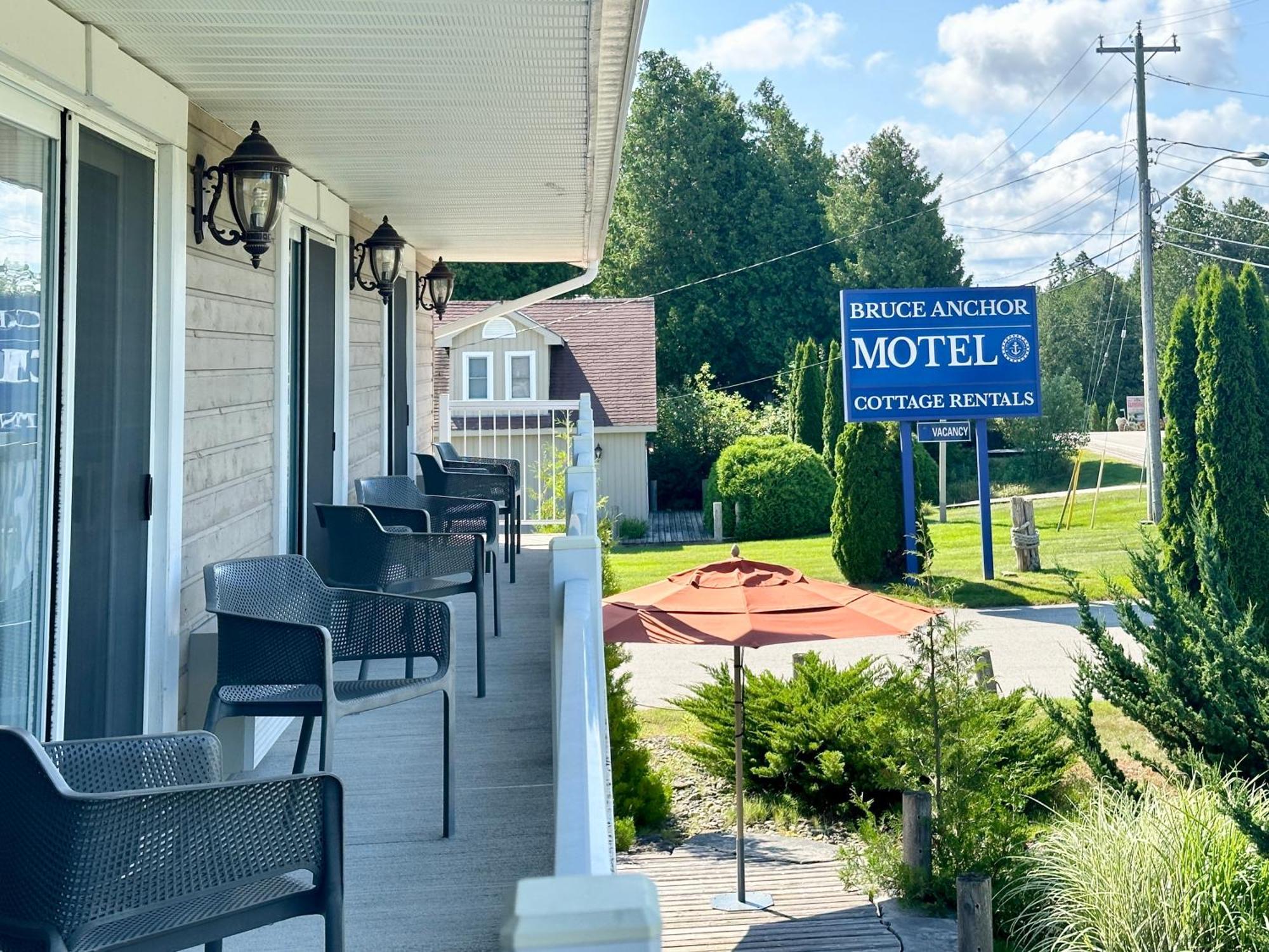 Bruce Anchor Cottages Тобермори Екстериор снимка