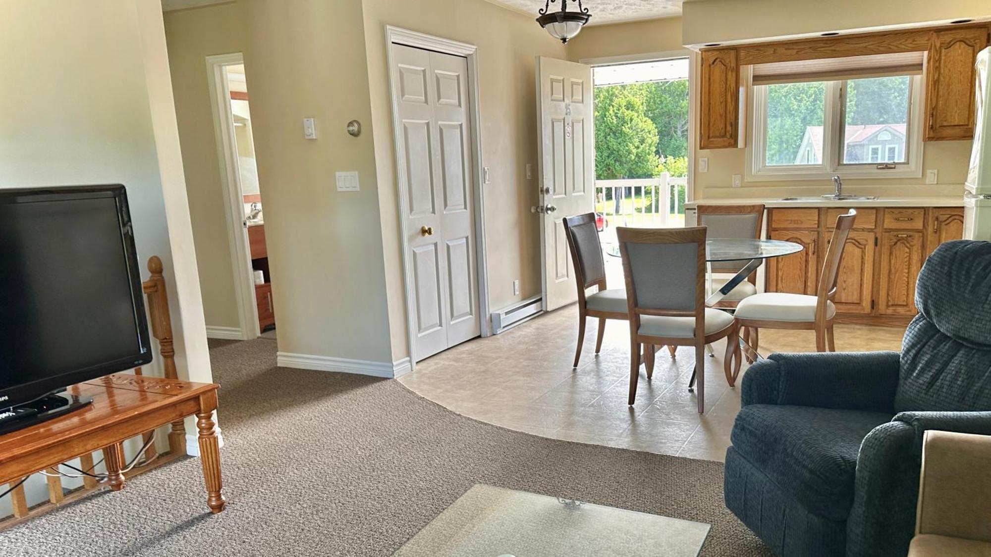 Bruce Anchor Cottages Тобермори Екстериор снимка