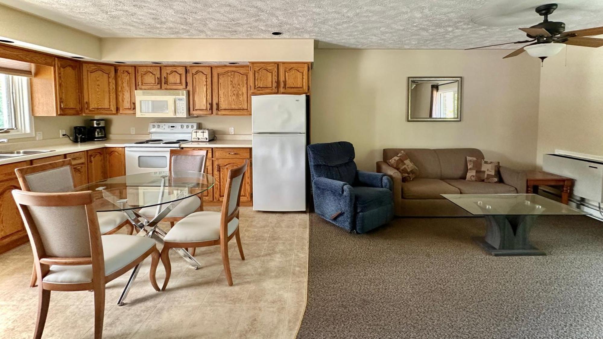 Bruce Anchor Cottages Тобермори Екстериор снимка